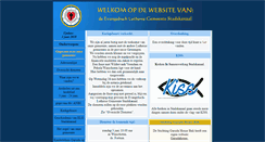 Desktop Screenshot of elg-stadskanaal.nl